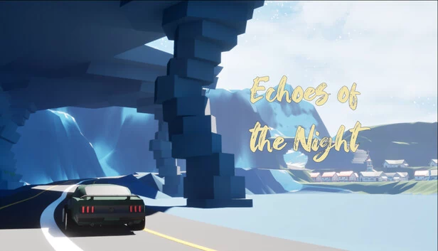 夜之回声（Echoes of the Night） 游戏封面