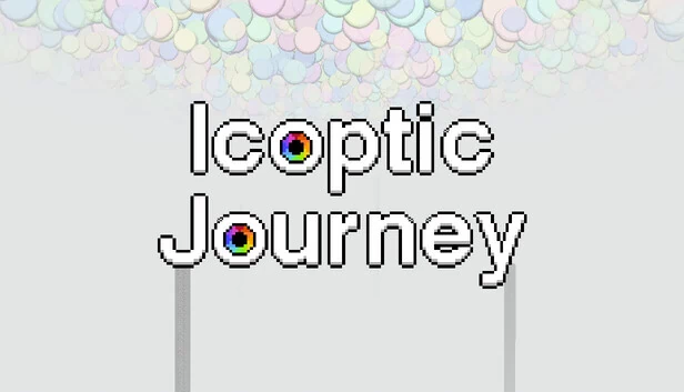 伊可普蒂克之旅（Icoptic Journey） 游戏封面