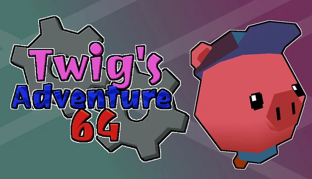 Twig's Adventure 64 游戏封面