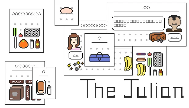 The Julian 游戏封面