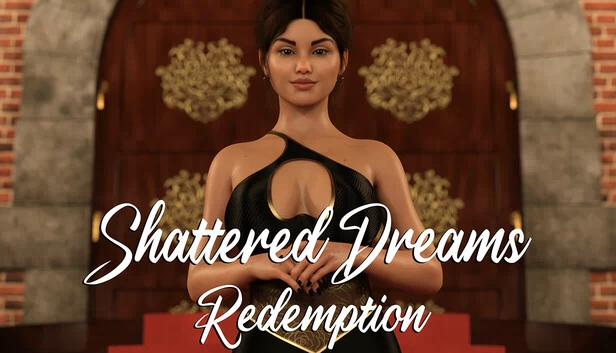 破碎之梦：救赎（Shattered Dreams: Redemption） 游戏封面