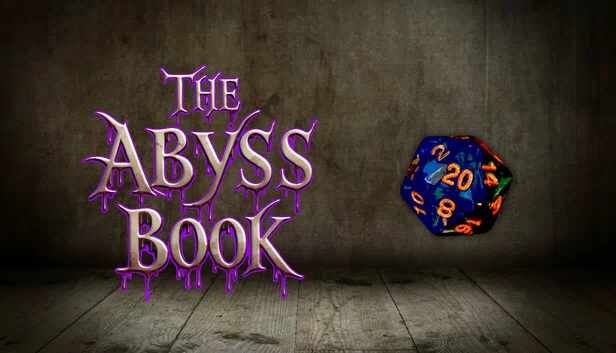深渊之书（The Abyss Book） 游戏封面