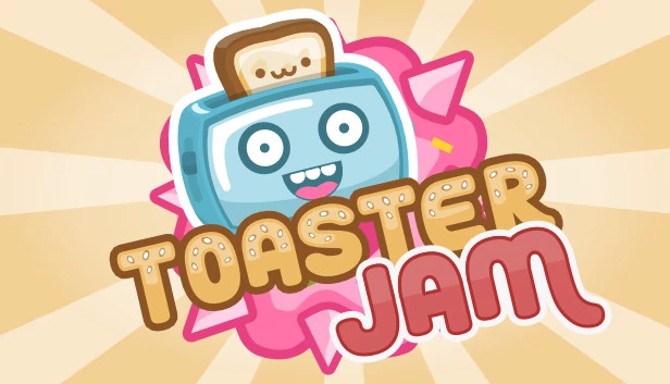 烤面包机果酱(Toaster Jam) 游戏封面