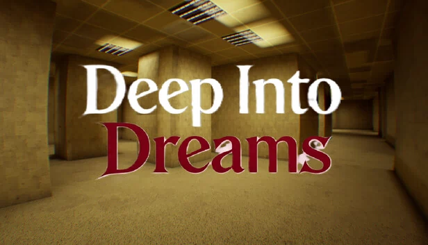 深入梦境（Deep Into Dreams） 游戏封面