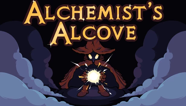 炼金术士的密室（Alchemist's Alcove） 游戏封面