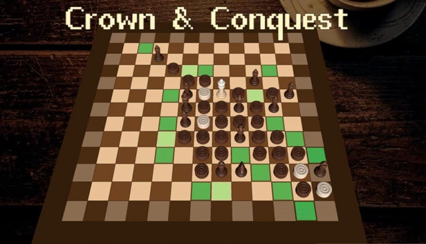 王冠与征服（Crown & Conquest） 游戏封面
