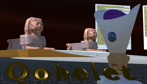 传道者(Qohelet) 游戏封面