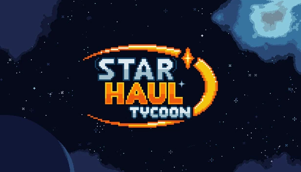 星际运输大亨（Star Haul Tycoon） 游戏封面