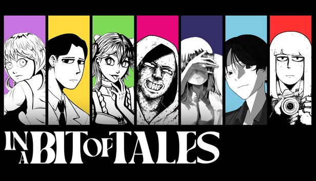 In a Bit of Tales 游戏封面