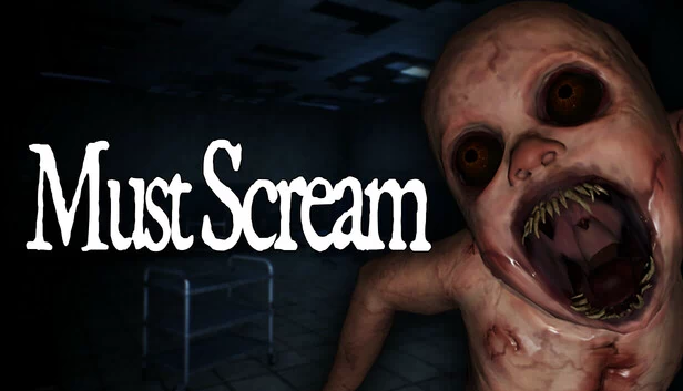 必须尖叫（MustScream） 游戏封面