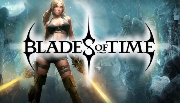 时光之刃（Blades of Time） 游戏封面