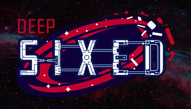 Deep Sixed 游戏封面