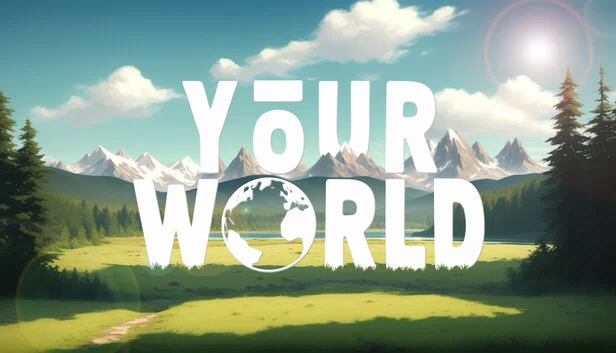 你的世界（Your World） 游戏封面
