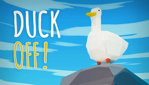 Duck Off! 游戏封面