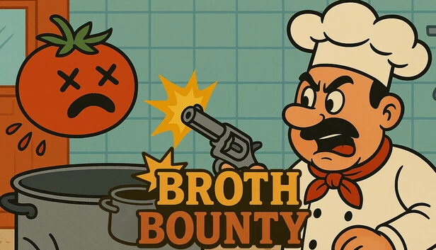 Broth Bounty 游戏封面