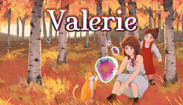 瓦莱丽（Valerie） 游戏封面