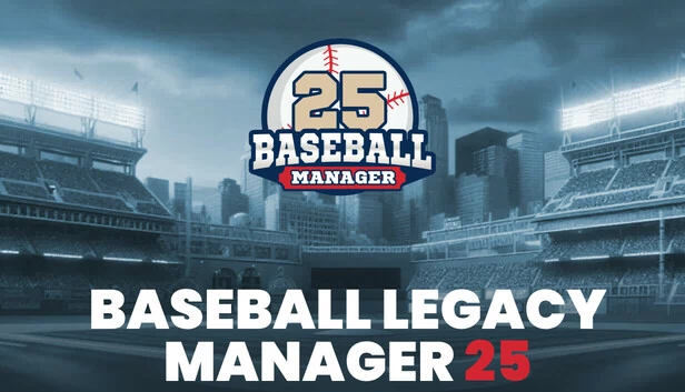 棒球遗产经理 25（Baseball Legacy Manager 25） 游戏封面