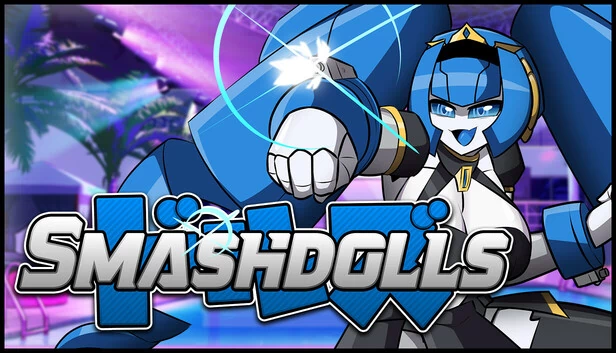 粉碎玩偶（Smashdolls） 游戏封面