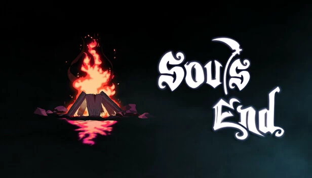 灵魂终结（Souls End） 游戏封面