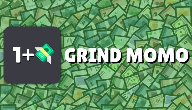 研磨桃桃（GRIND MOMO） 游戏封面