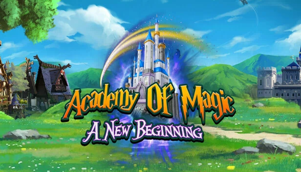 魔法学院:新的开始(Academy of Magic - A New Beginning) 游戏封面