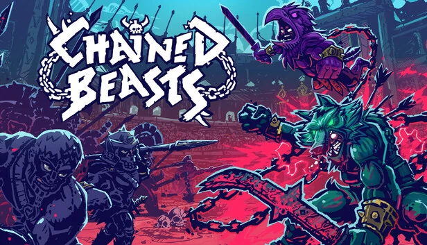锁链兽（Chained Beasts） 游戏封面