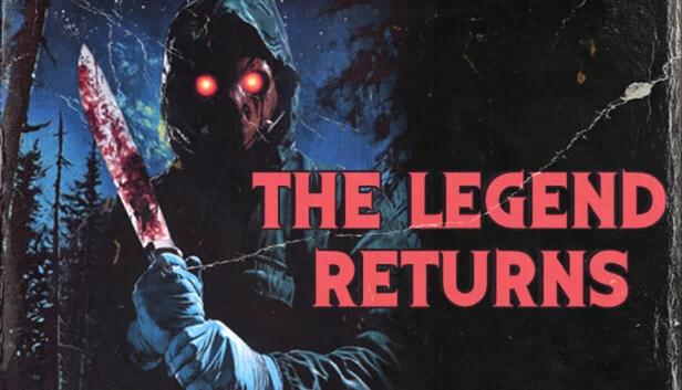 传奇归来（The Legend Returns） 游戏封面