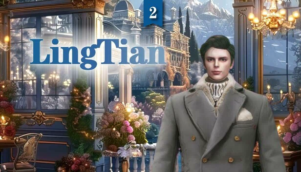 凌天2：命中注定的王子（LingTian2: Your Destined Prince） 游戏封面