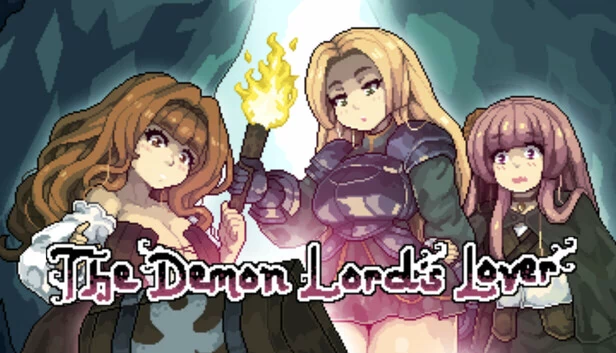 魔王的情人（The Demon Lord's Lover） 游戏封面