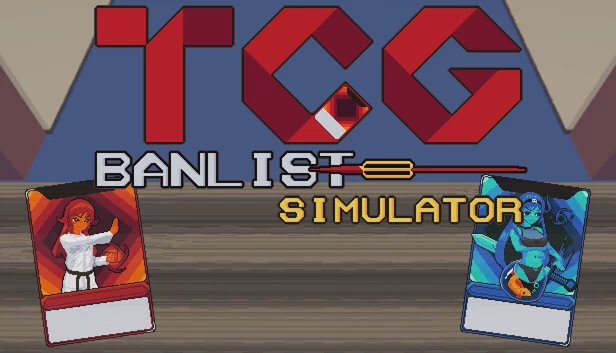 集换式卡牌禁表模拟器（TCG Banlist Simulator） 游戏封面