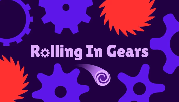 齿轮滚滚（Rolling In Gears） 游戏封面