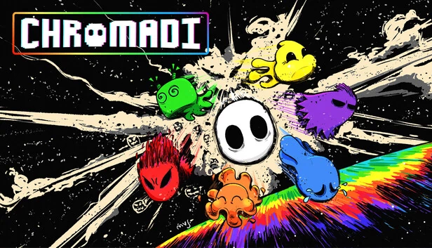 Chromadi 游戏封面
