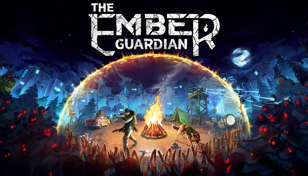 余烬守护者（The Ember Guardian） 游戏封面