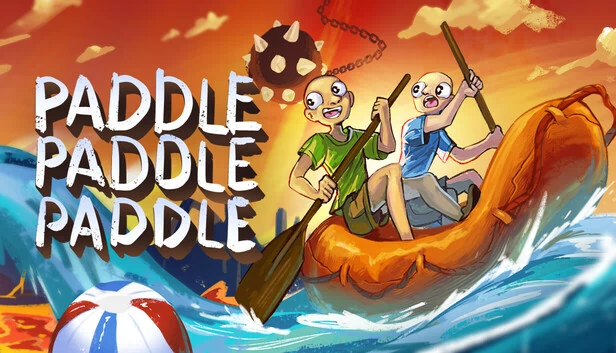 Paddle Paddle Paddle 游戏封面
