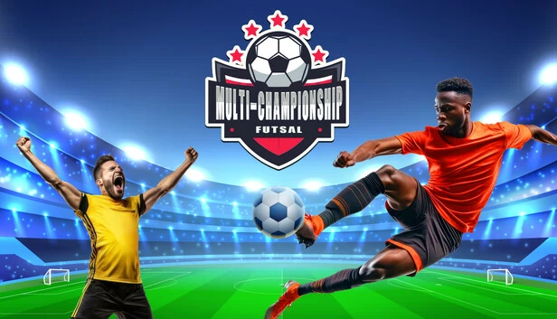 Multi Championchip Futsal 游戏封面
