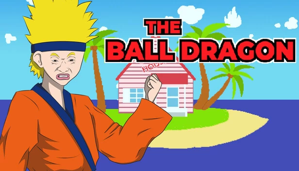 球龙（The Balldragon） 游戏封面