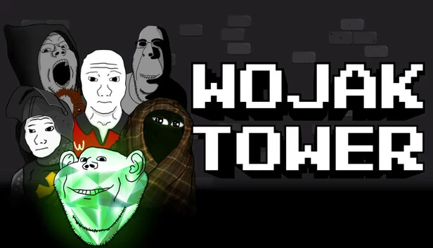 沃贾克塔(Wojak Tower) 游戏封面