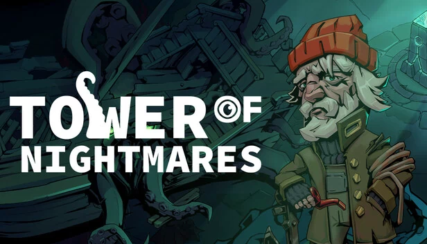 噩梦之塔（Tower of Nightmares） 游戏封面