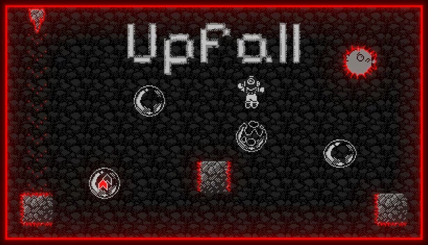 Upfall 游戏封面