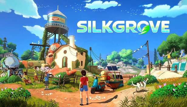 Silkgrove 游戏封面