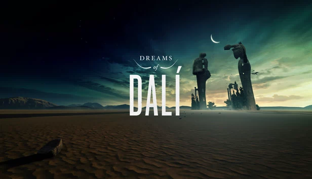 达利之梦（Dreams of Dali） 游戏封面