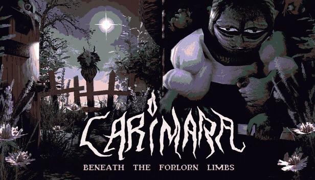 CARIMARA：在悲凉枝桠之下（CARIMARA: Beneath the forlorn limbs） 游戏封面