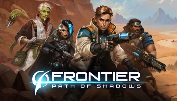 边境：暗影之路（Frontier: Path of Shadows） 游戏封面