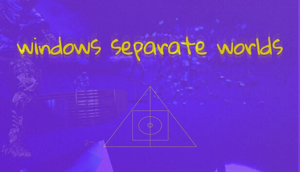 Windows 独立世界：第一章（Windows Separate Worlds: Chapter 1） 游戏封面