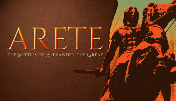 Arete 游戏封面