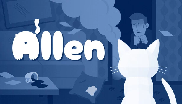 艾伦（Allen） 游戏封面
