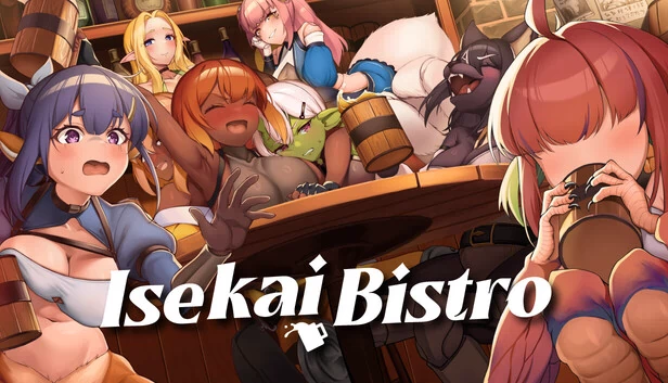 异世界小酒馆(Isekai Bistro) 游戏封面
