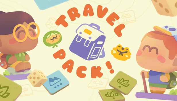 旅行包！（Travel Pack!） 游戏封面