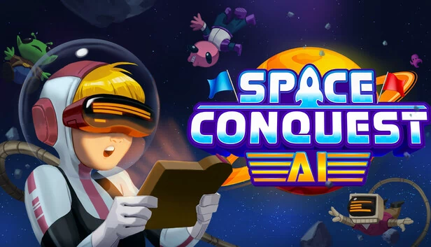 太空征服 AI（Space Conquest AI） 游戏封面
