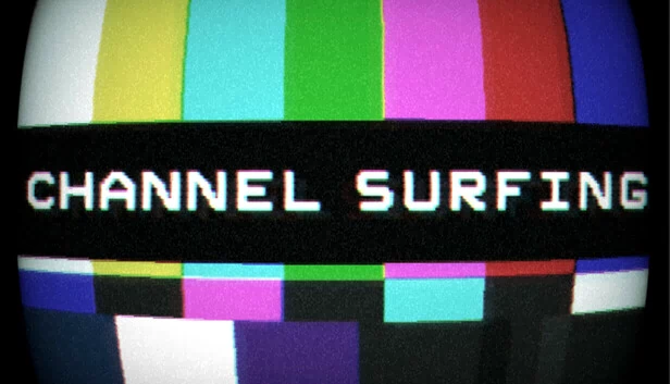 频道冲浪（Channel Surfing） 游戏封面